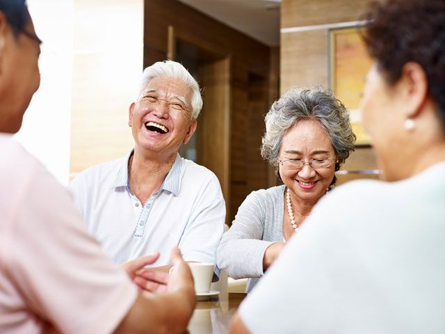 健康寿命は男性72歳・女性74歳