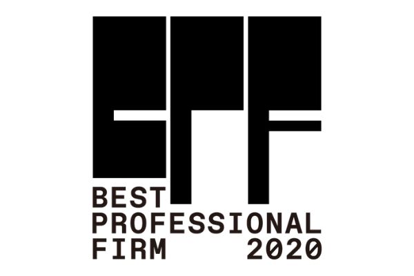 日本を代表する会計事務所が集う「Best Professional Firm 2020」選出ファーム決定、および、表彰式開催のお知らせ