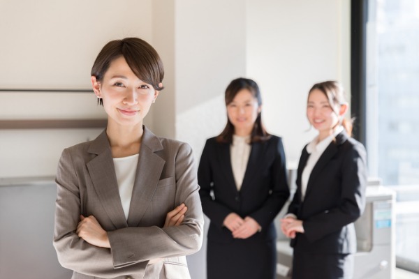 積極的働く