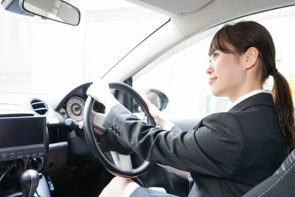 社用車におすすめの車種