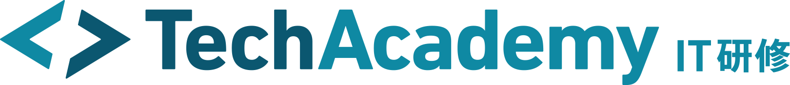 TechAcademy IT研修 ロゴ
