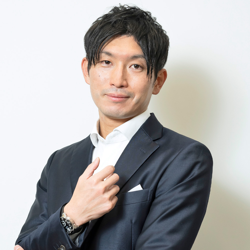 山田 康輔 氏