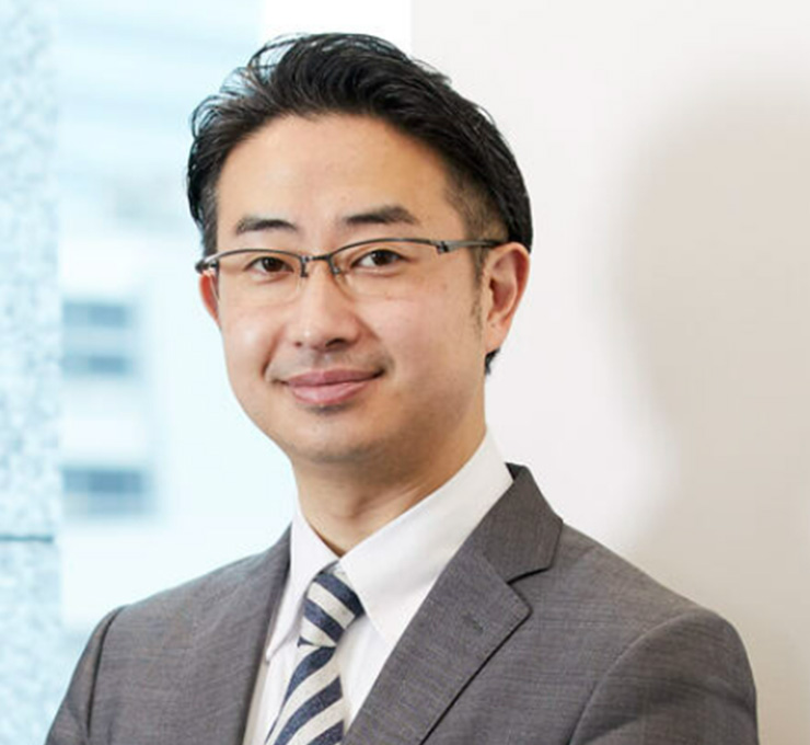 細江 一樹 氏