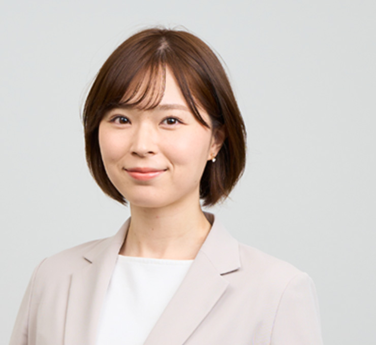 森木 遥奈 氏
