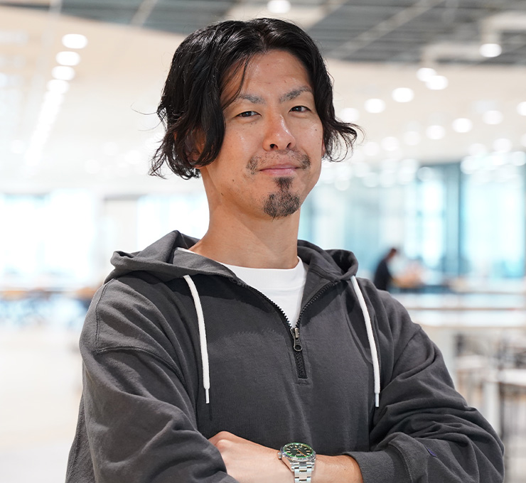 藤本 崇司 氏