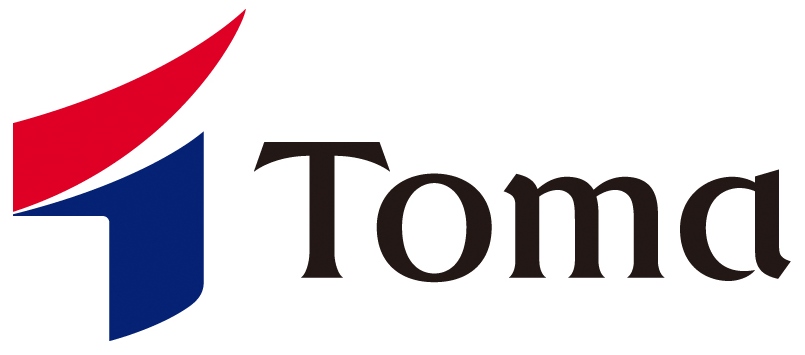 株式会社toma ロゴ
