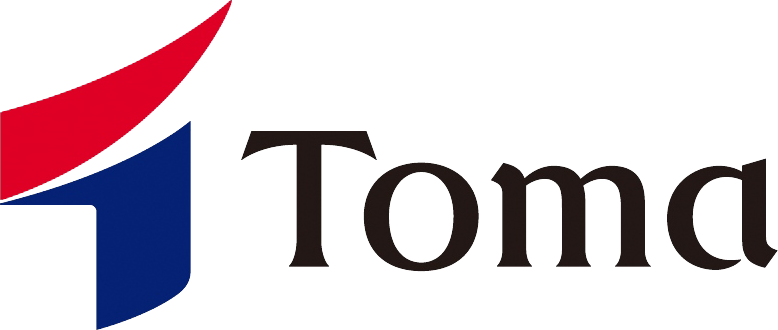 TOMAコンサルタンツグループ株式会社 ロゴ