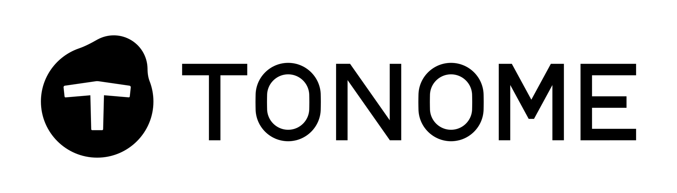 TONOME株式会社 ロゴ