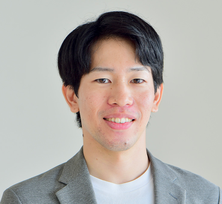 原口 侑輔 氏
