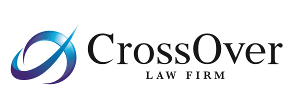 CrossOver法律事務所 ロゴ