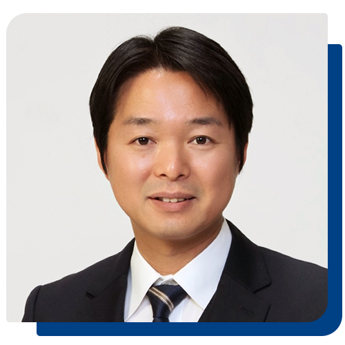 鯨井 久敬 氏