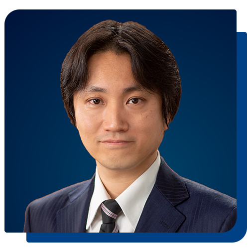 尾下 大介 氏