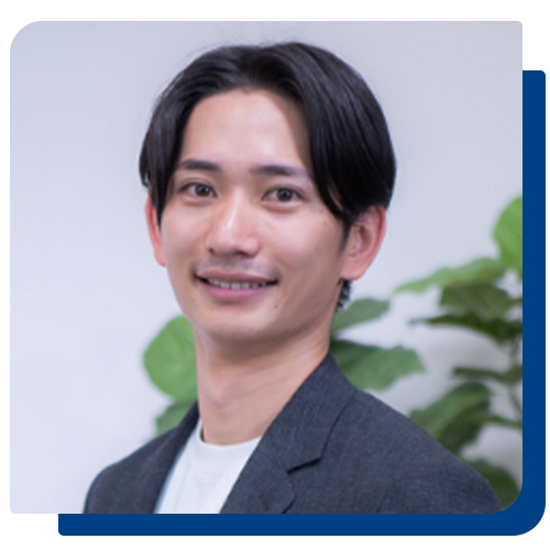 橋本 尽 氏