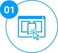 気になるサービスを選択