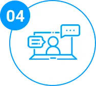 気になるサービスの最新情報を聞く