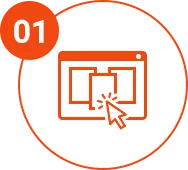 気になるサービスを選択