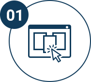 気になるサービスを選択