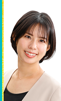 山田 衣里奈氏