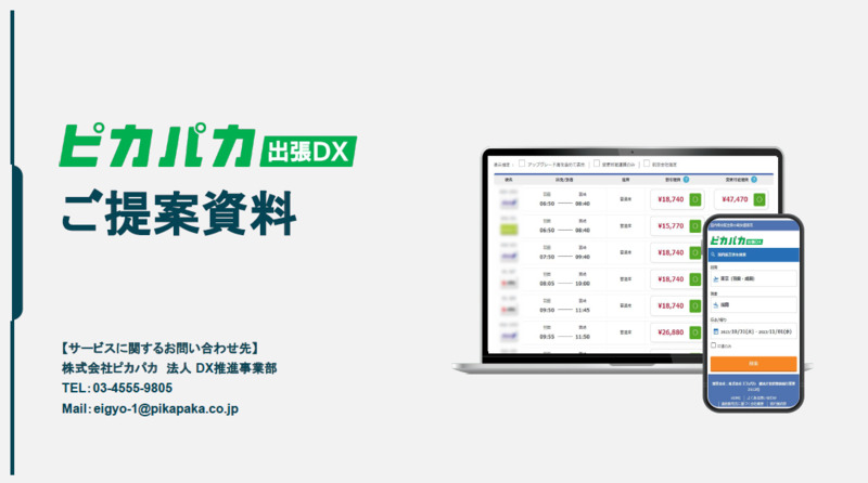 ピカパカ出張DX