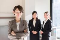 世界水準に追い付かない日本の女性経営幹部の比率