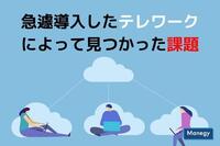 急遽導入したテレワークによって見つかった課題