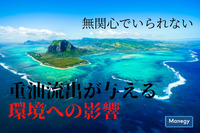 無関心でいられない重油流出が与える環境への影響