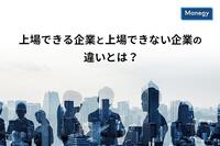 上場できる企業と上場できない企業の違いとは？