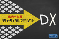 DXは部署を超えたバリューサイクル・マネジメントで成功へと導く