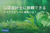 公認会計士に依頼できるサステナビリティ業務とは？