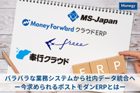 バラバラな業務システムから社内データ統合へ　ー今求められるポストモダンERPとはー