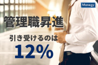 管理職昇進を打診されても「引き受ける」のは12％　ビズヒッツ調査