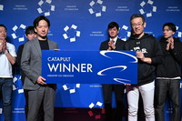 ICCサミット FUKUOKA 2024「カタパルト・グランプリ」 におけるAGS賞の進呈
