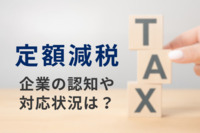 「定額減税」に対する企業の認知・対応状況は？ 6割以上がすでに対応予定で“給与計算ソフト”の利用を検討か