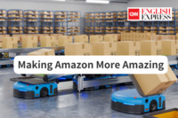 Making Amazon More Amazing/アマゾン　ワールドワイド事業担当　上級副社長 ジョン・フェルトン 「AIの導入で一変！　物流と買い物体験の未来」