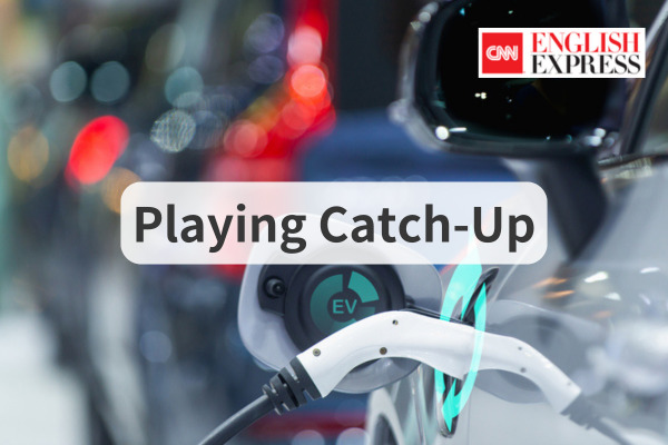 Playing Catch-Up／フォード・モーター　取締役会長 ビル・フォード 米国の「電気自動車革命」フォード社は中国製EVに対抗できるのか？