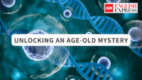 UNLOCKING AN AGE-OLD MYSTERY/人類最大の謎の1つ「老化」のメカニズム解明が進む宇宙実験室