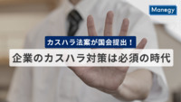 カスハラ法案が国会提出！企業のカスハラ対策は必須の時代に！