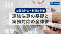 【公認会計士・税理士執筆】「経理担当者必見！連結決算の基礎と実務対応の全体像を専門家が解説」