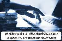 DX推進を支援するIT導入補助金2025とは？ 活用のポイントや最新情報についても解説