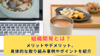 組織開発とは？メリットやデメリット、具体的な取り組み事例やポイントを紹介