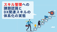 スキル管理への課題認識とDX関連スキルの体系化の実態 ～人事・労務担当者への調査でみえた現状～