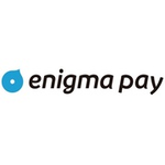 前払給与サービス「enigma pay」のロゴ