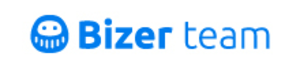 Bizer teamのロゴ