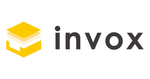 invox受取請求書（インボックス）のロゴ