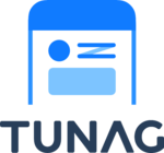 TUNAGのロゴ