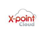 X-point Cloudのロゴ