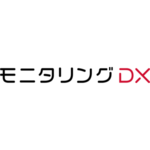 モニタリングDXのロゴ