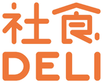 社食DELIのロゴ