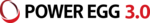 POWER EGG 3.0のロゴ