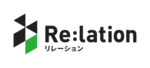 Re:lation（リレーション）のロゴ
